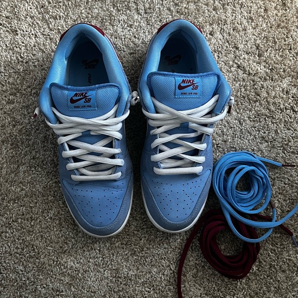 sb dunk low philadelphia phillies - Picture 4 of 5